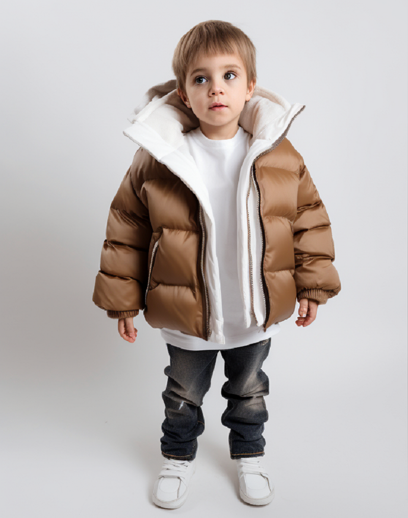 Boys winter jacket