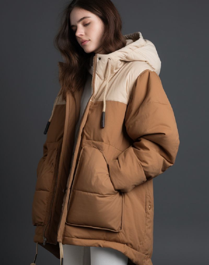 Women's winter jacket