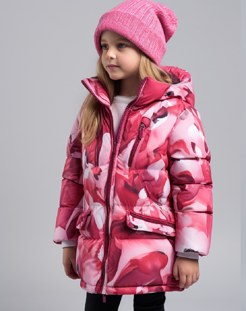 Girls winter jacket