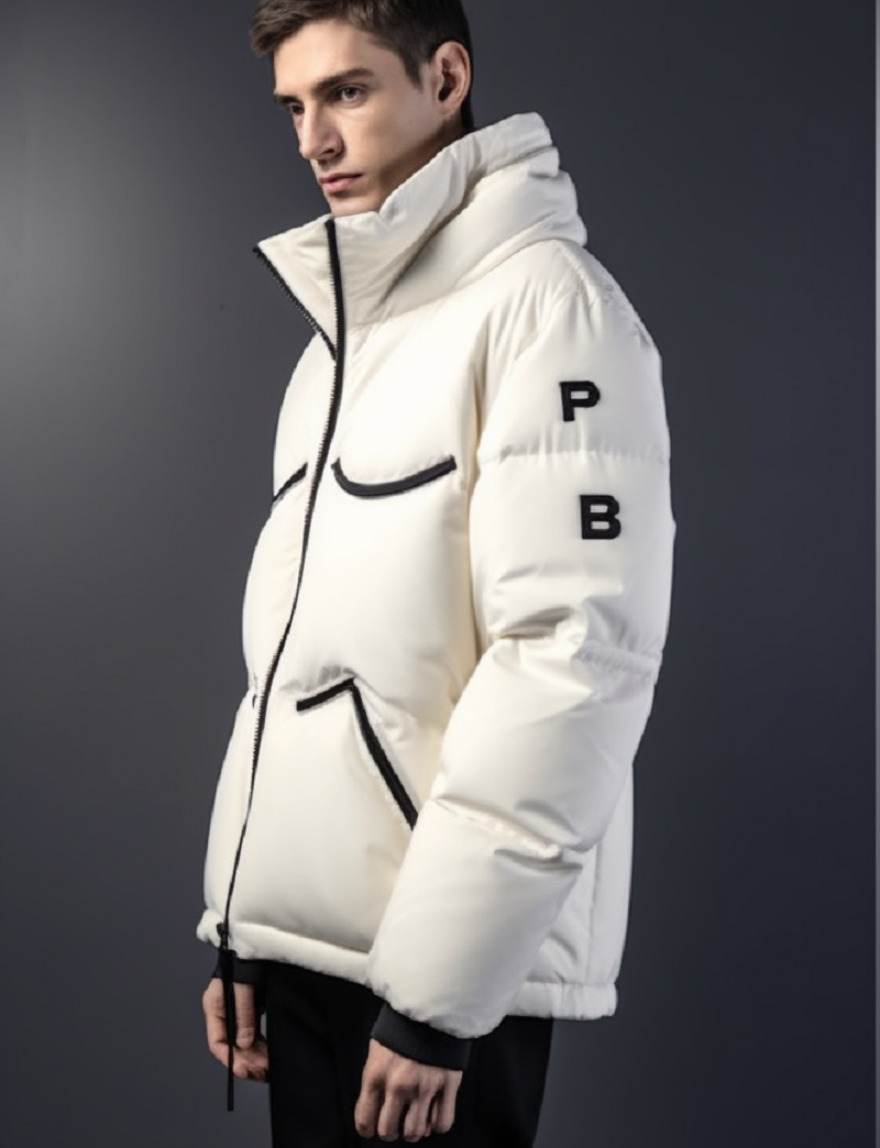 Men's winter jacket