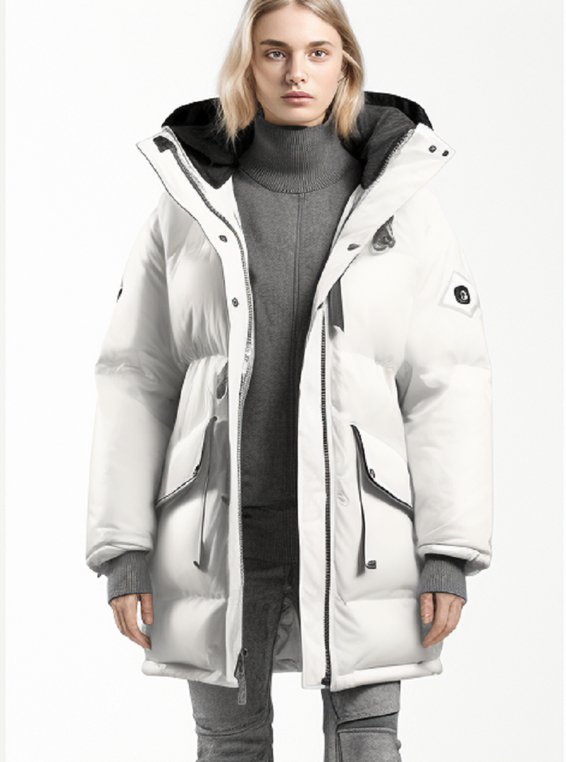 Women's winter jacket