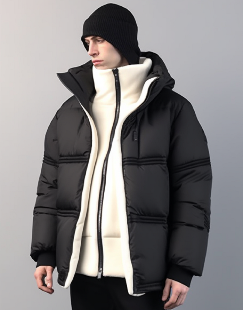 Men's winter jacket