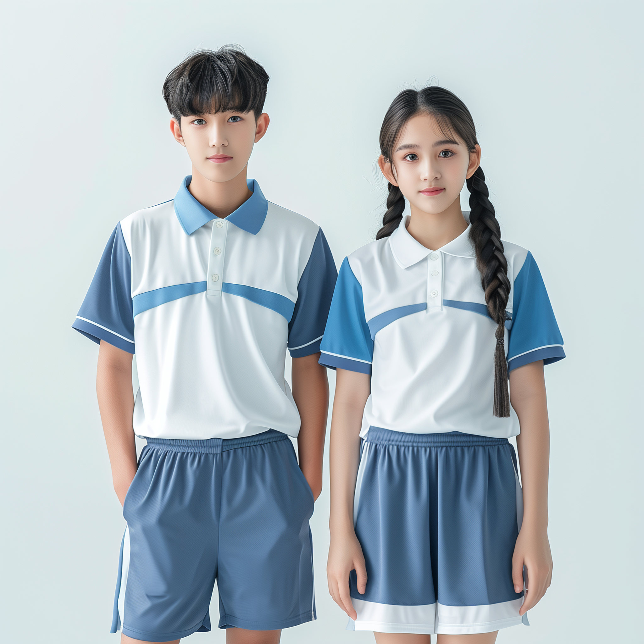 校服